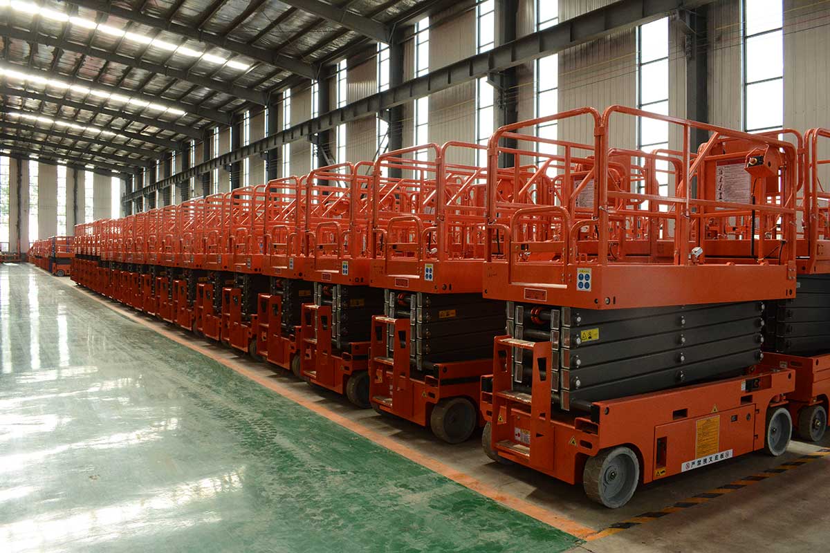 濟南大盛液壓機械有限公司 濟南大盛液壓機械有限公司